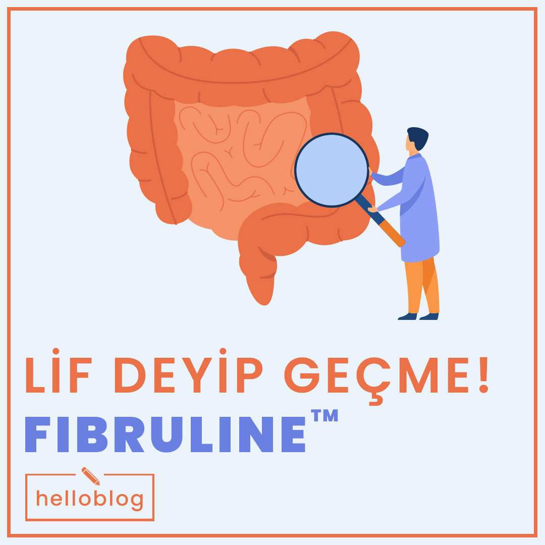 Lif Deyip Geçme! Fibruline