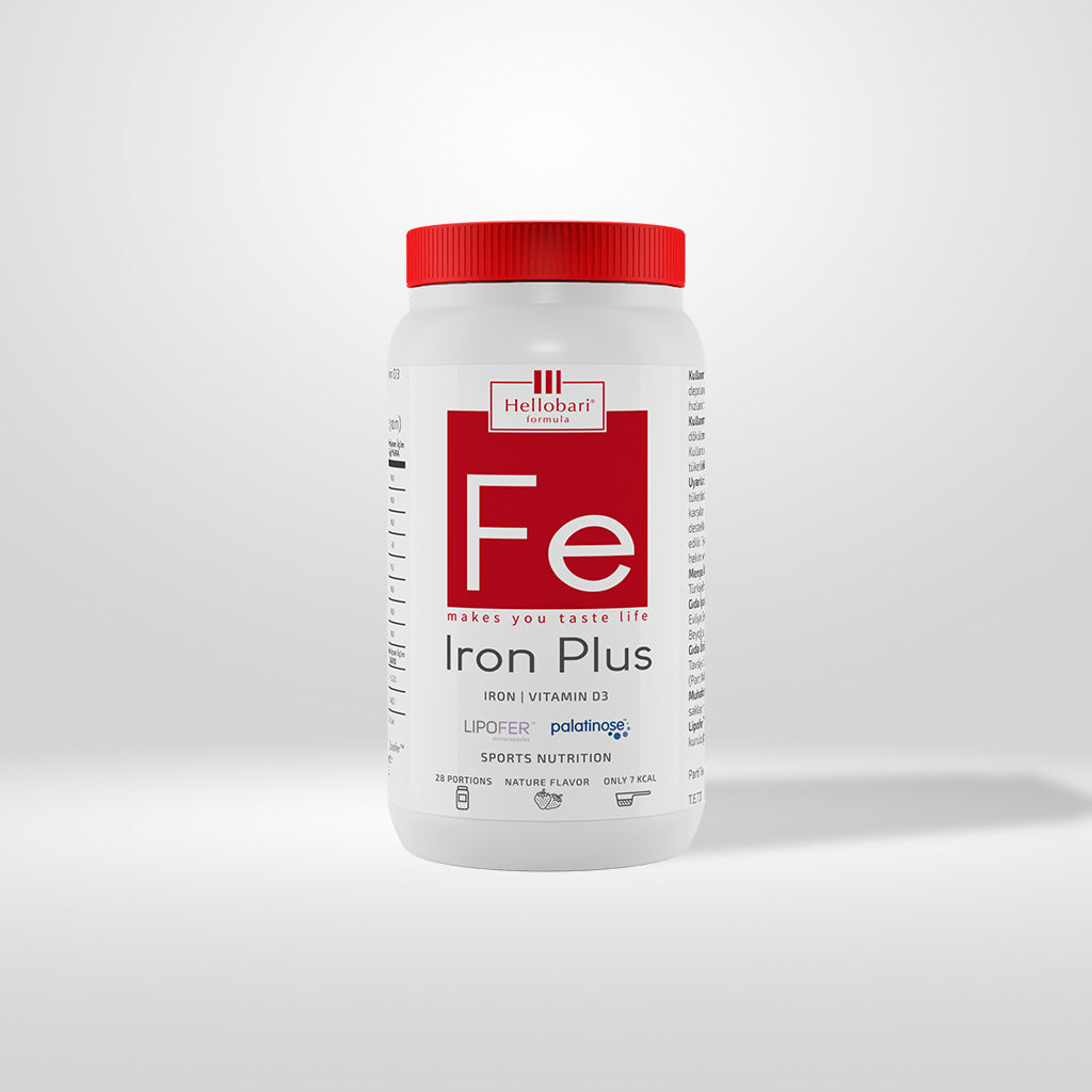 Iron Plus