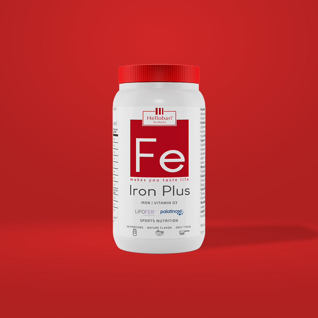 Iron Plus