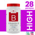 Hellobari Vitamin B | Yüksek Değerli Vitamin B12 | 28 Porsiyon - Hellobari