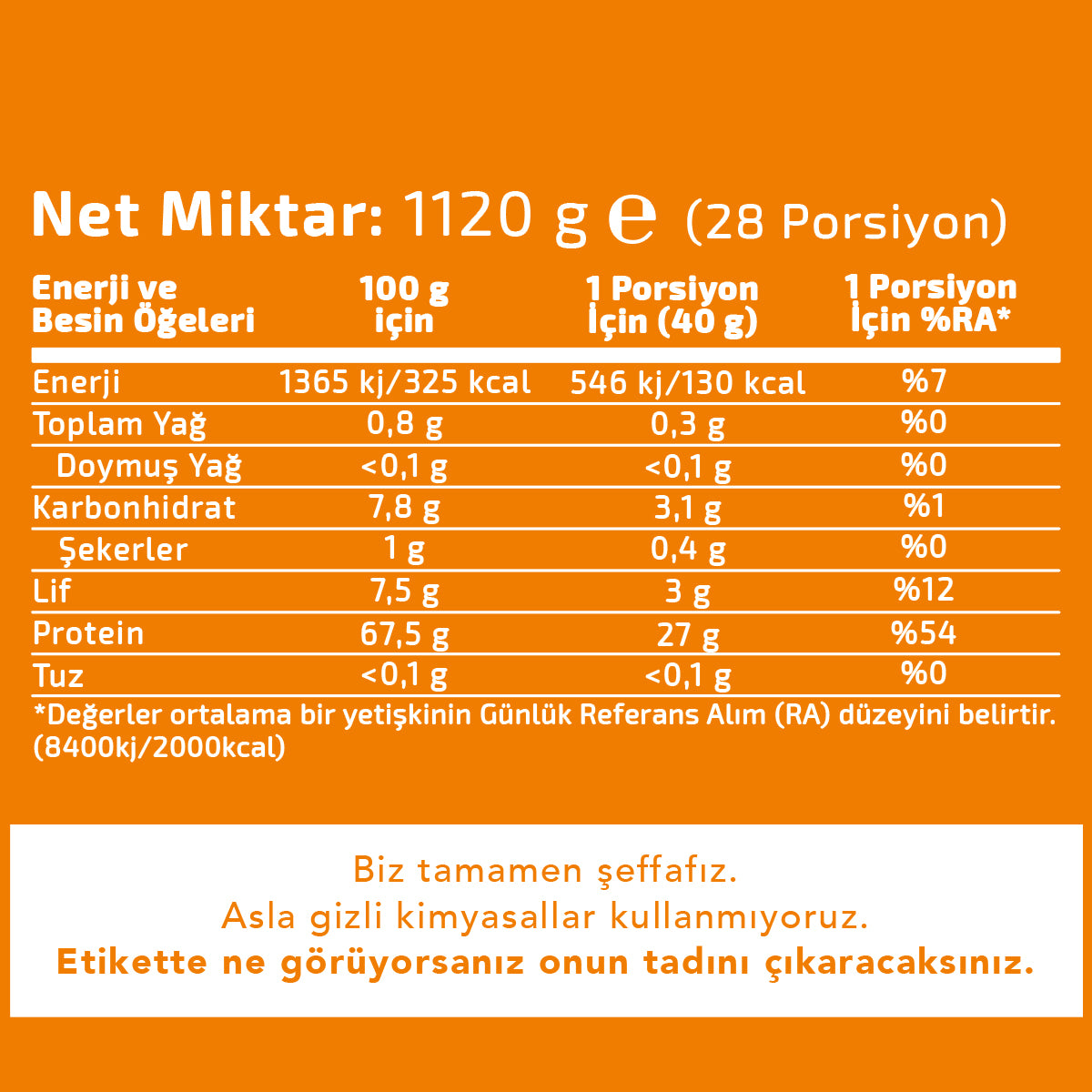 Hellobari ProteDual | Whey Protein | Kazein Proteini | 28 Porsiyon - Hellobari