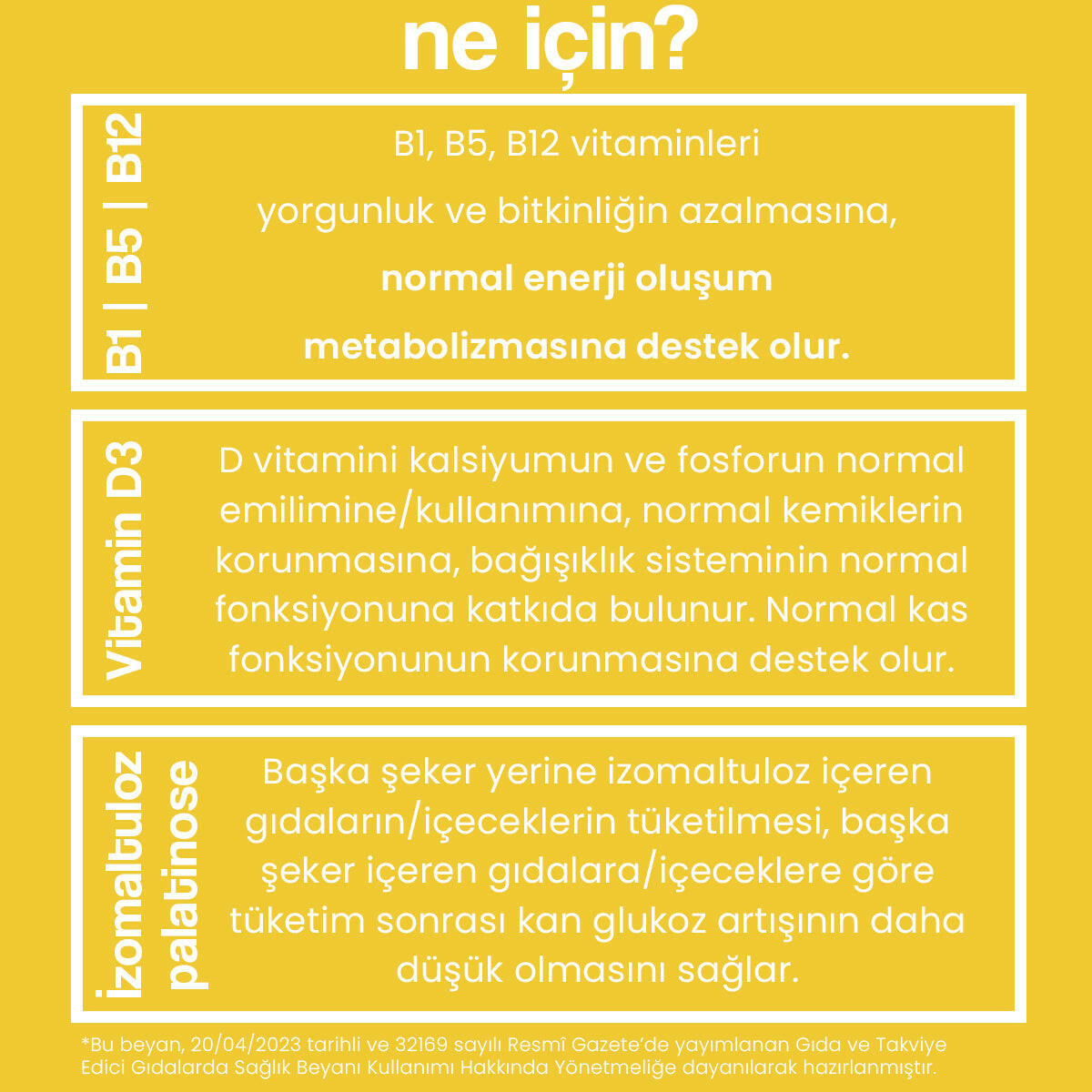 Hellobari VitaShot | Multivitamin | Multimineral | 28 Porsiyon - Hellobari