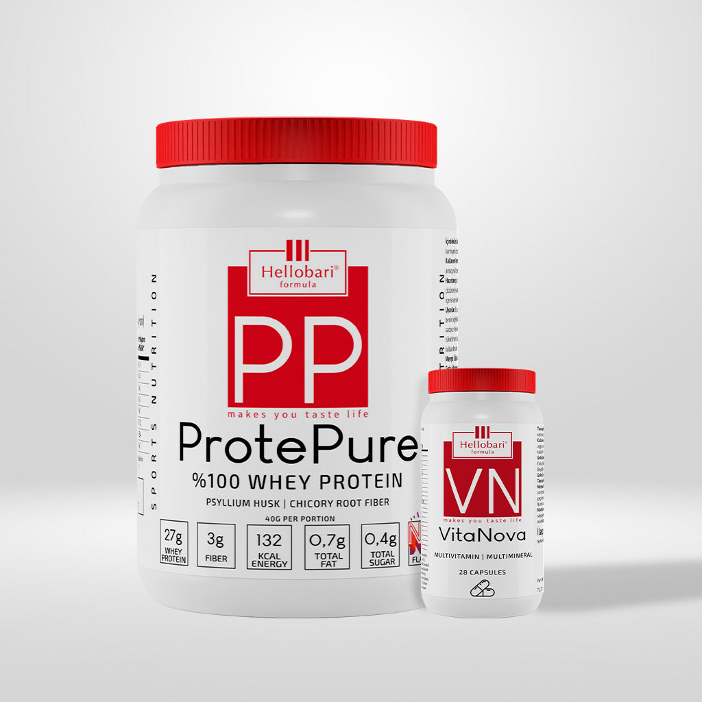 ProtePure + VitaNova