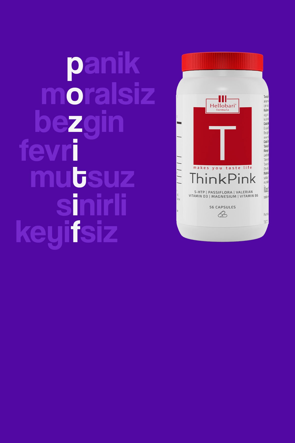 Hellobari ThinkPink